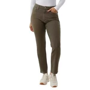 32 Degrees COOL Sweatpants Jeans (Size 12) Khaki Green